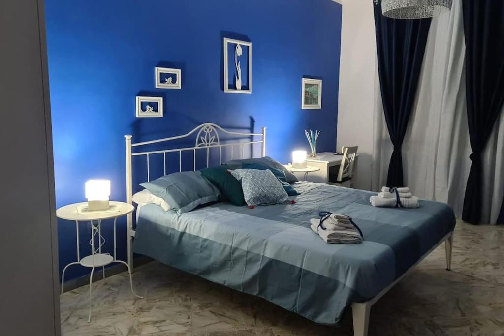 דירות Pretty House Pompeii מראה חיצוני תמונה
