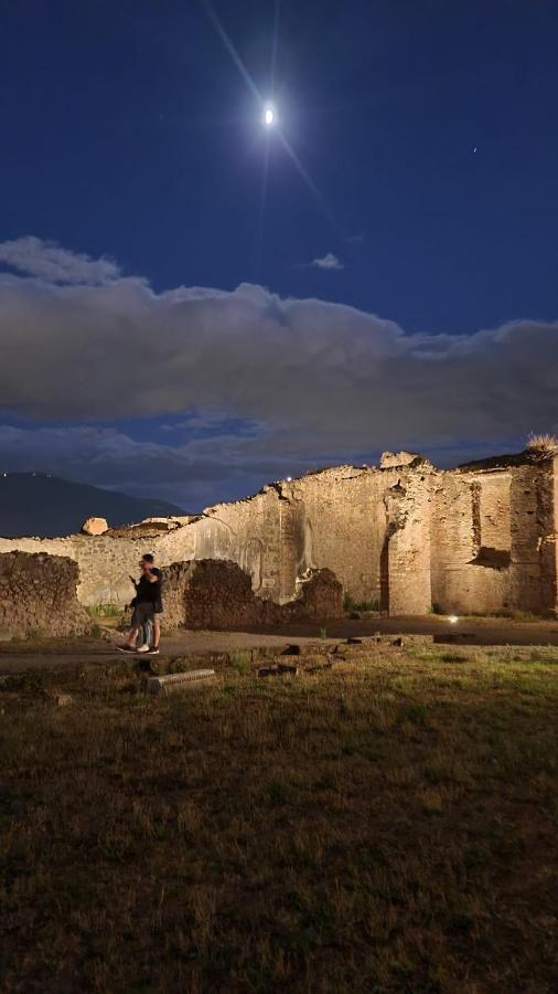 דירות Pretty House Pompeii מראה חיצוני תמונה